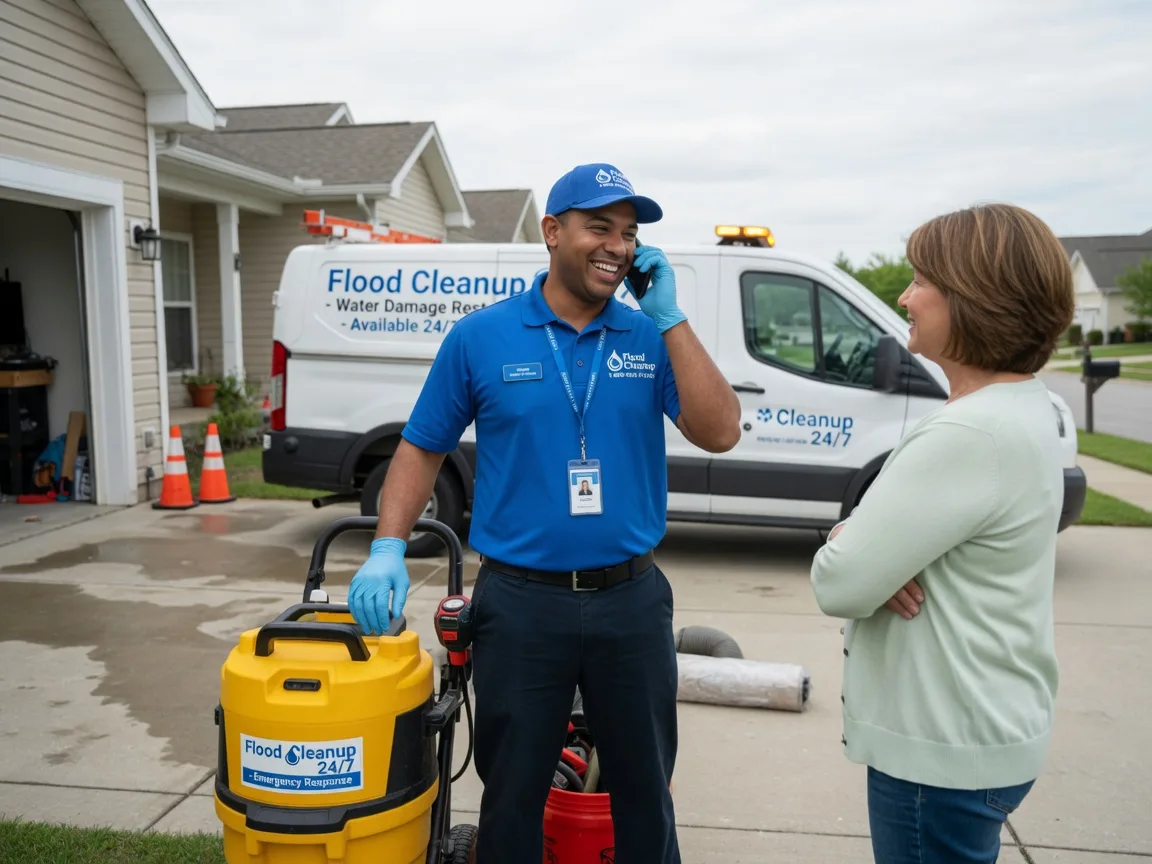 Flood Cleanup Fort Bidwell, CA FAQs