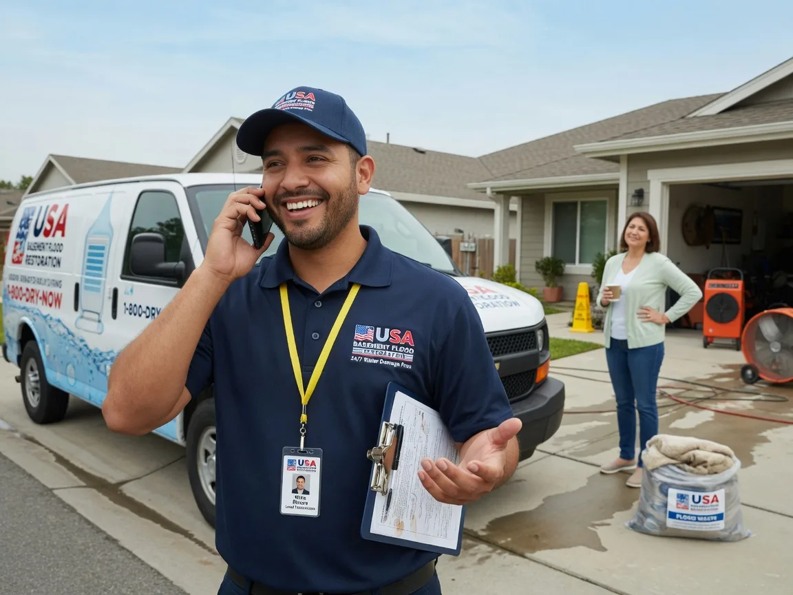 Basement Flood Cleanup Fort Bidwell, CA FAQs